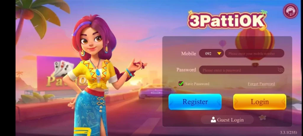 About Us - Lucky 33 Game Story