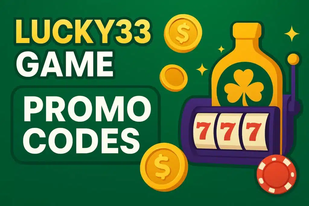 Win More with Lucky 33 Promo Codes